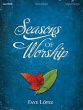 Seasons of Worship piano sheet music cover